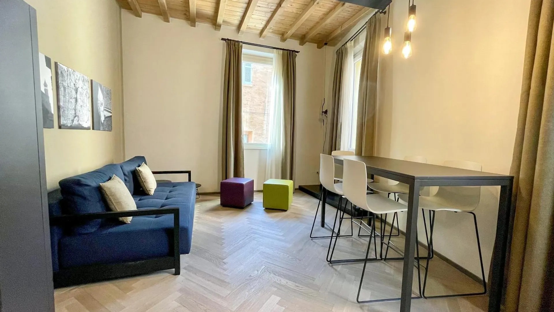Appartamenti Saragozza A Due Passi Da Piazza Grande - Wifi E Parcheggio Gratuito Modena Italia